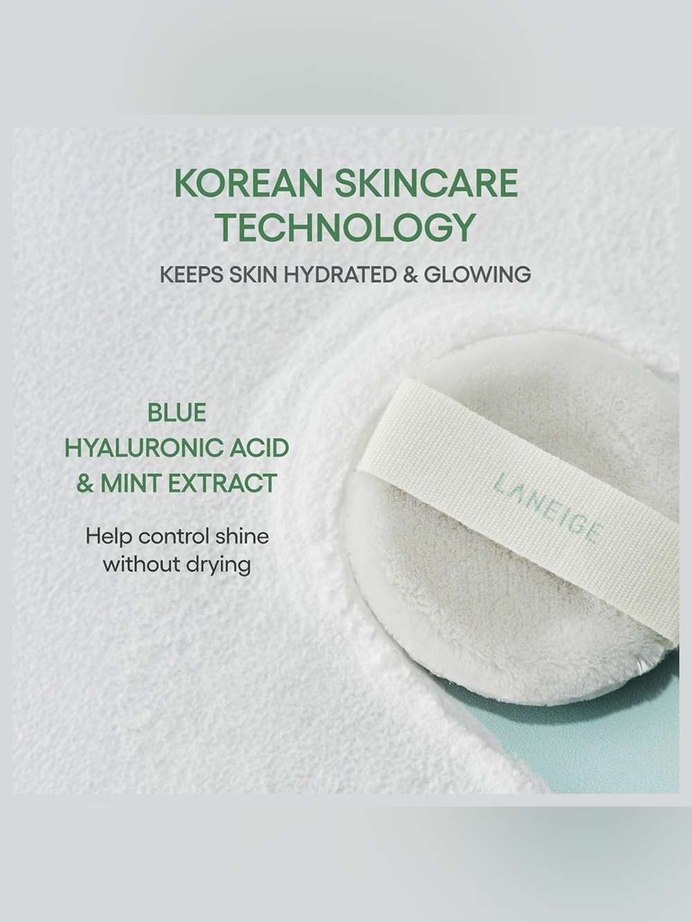 LANEIGE Neo Blurring Powder Compact (NEW!) - Picture 9 of 12